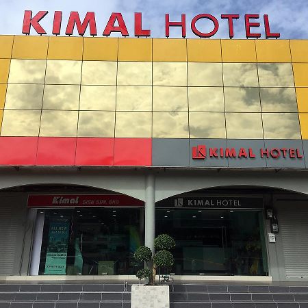 Kimal Hotel Kamunting Taiping Luaran gambar