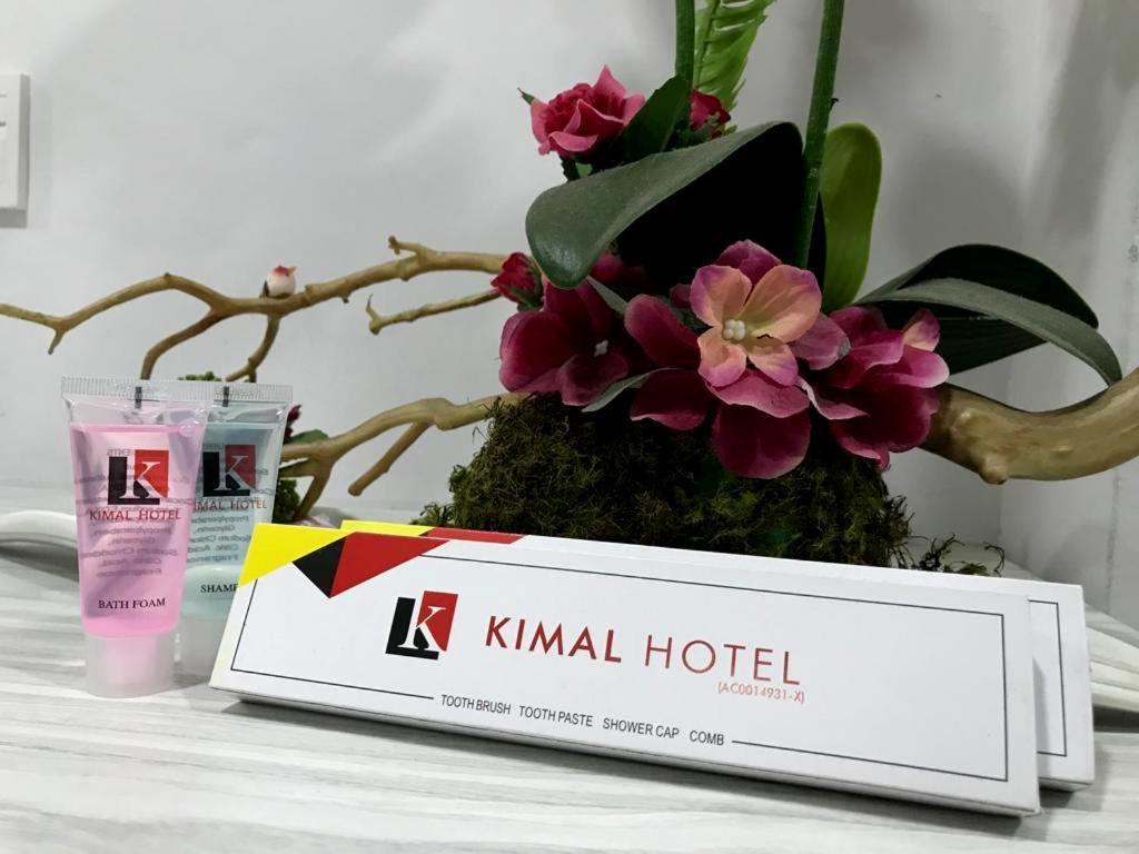 Kimal Hotel Kamunting Taiping Luaran gambar